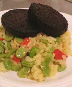 paella