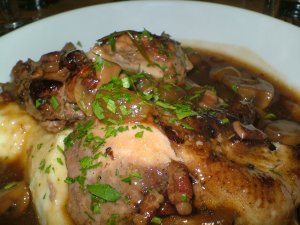 coq au vin