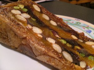 fig cake