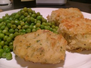 fishcakes