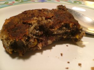 date cake