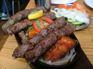kebabs