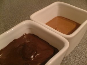 sugar free chocolate puddings