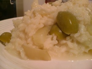 risotto