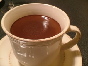 pot au chocolat