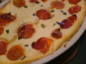 baked ricotta